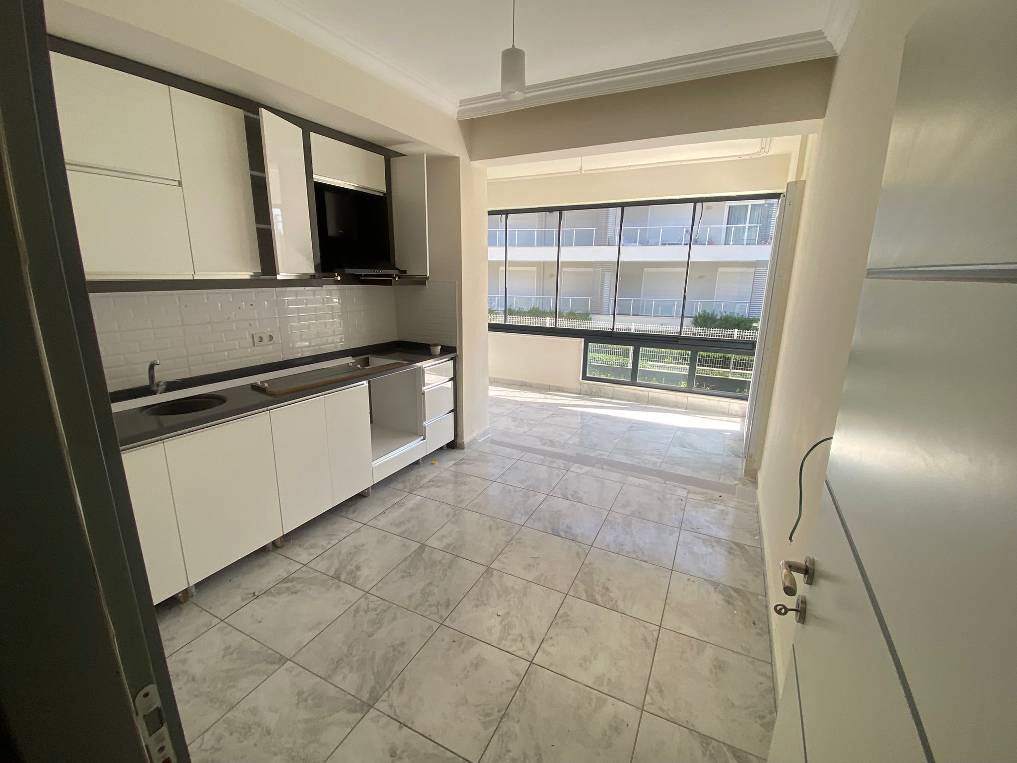 Manavgat sarılarda satılık 3+1 daire