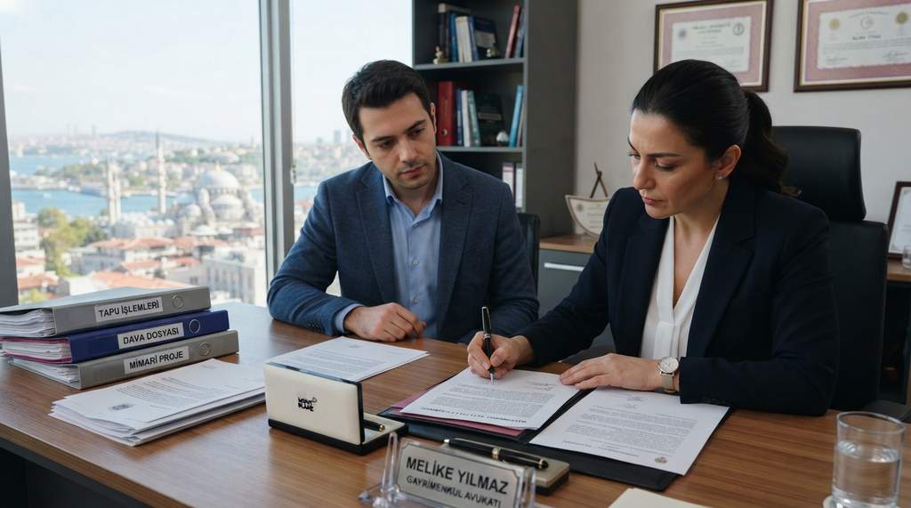 Gayrimenkul Davalarında Emlak Avukatı ile Çalışmanın Önemi