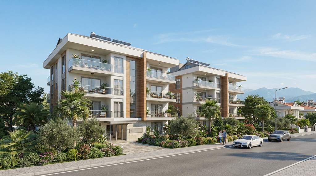 Manavgat'ta Kiralık Daire Ararken Dikkat Edilmesi Gerekenler