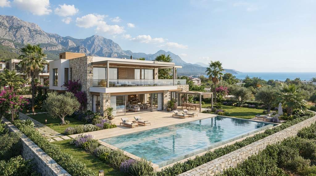 Manavgat'ta Yazlık Ev Satın Alırken Nelere Bakılmalı?