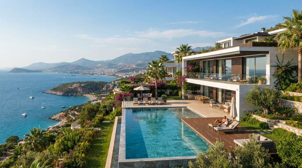 Antalya Gayrimenkul Alımında İpuçları ve Bölge Rehberi